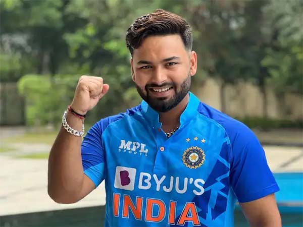 Rishabh Pant