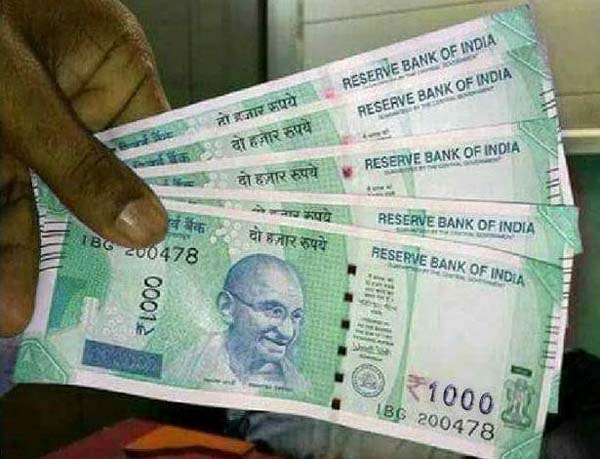 1000 New Note Update