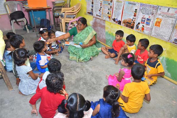 Anganwadi