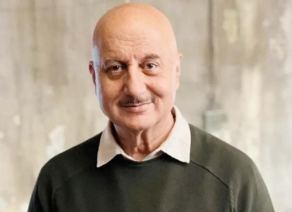 Anupam Kher