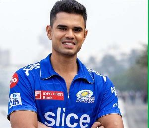 Arjun Tendulkar