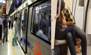 Delhi Metro