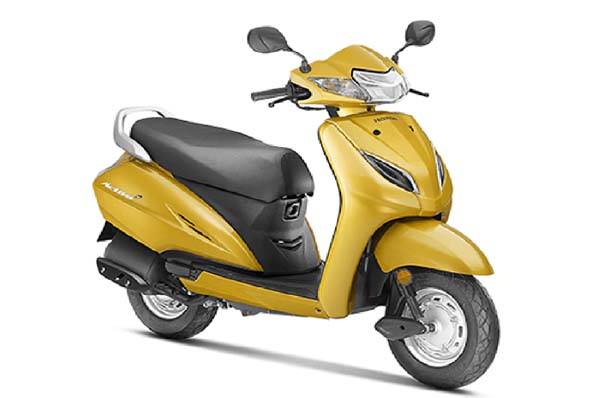 Honda-Activa