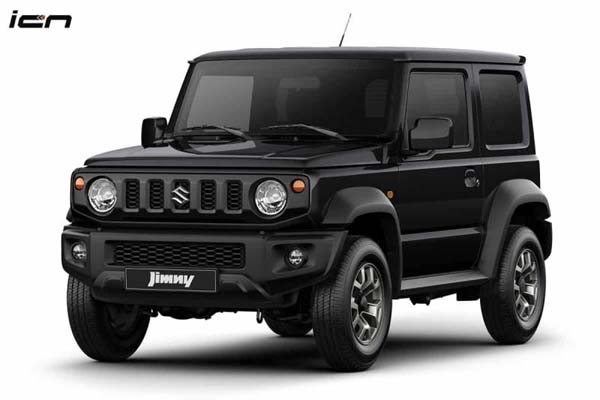 Maruti Suzuki Jimny