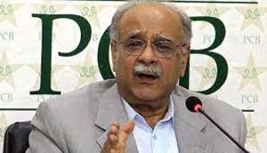 Najam Sethi