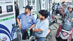 Petrol Diesel Price 