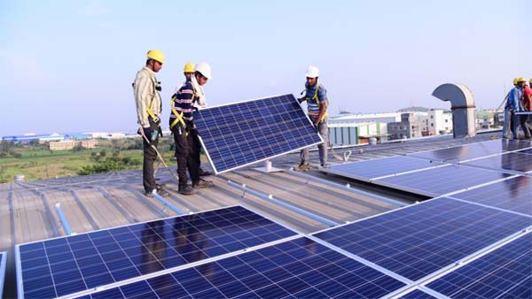 Rooftop solar plan