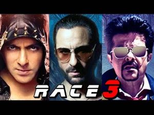 Saif Ali Khan Race 3