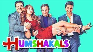 Saif Ali Khan humshakals