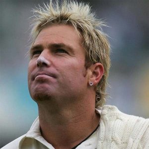 Shane Warne Death Update