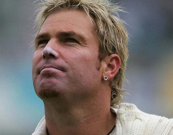 Shane Warne Death Update