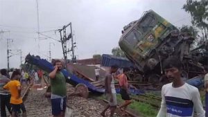 Train Accident