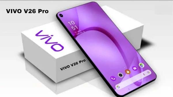 Vivo V26 5G Smartphone