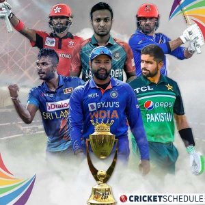 Asia cup 2023