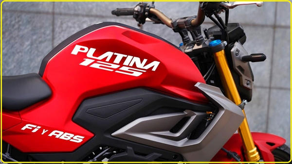 Bajaj Platina