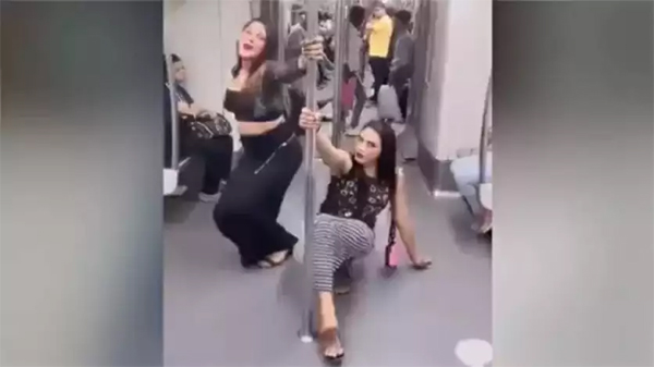 Delhi Metro