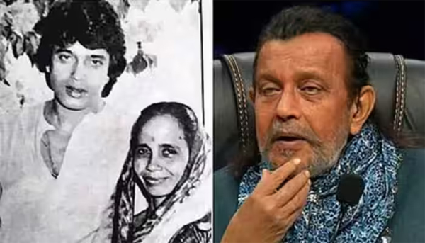 Mithun Chakraborty