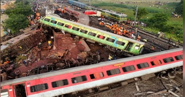 Odisha Train Accident