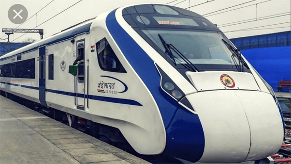 Vande Bharat Express