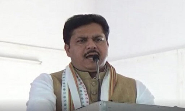 congress chief Bhupen Bora