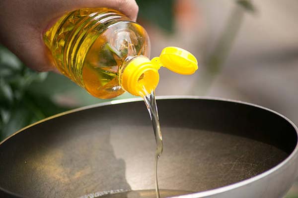 food oil