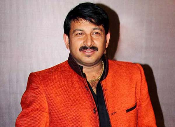 manoj tiwari