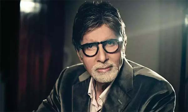 Amitabh Bachchan