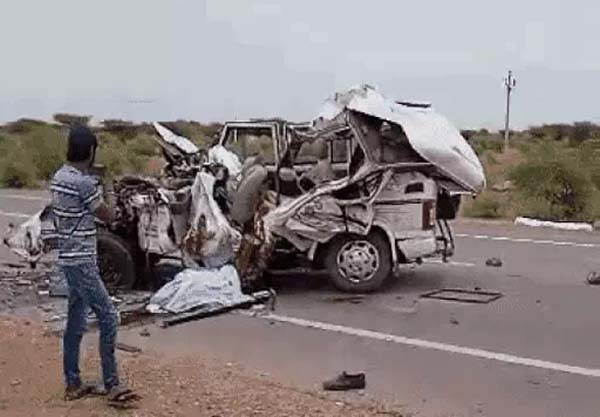 Big Accident