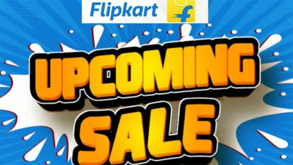 Flipkart Upcoming Sale