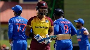 India Vs West Indies T20