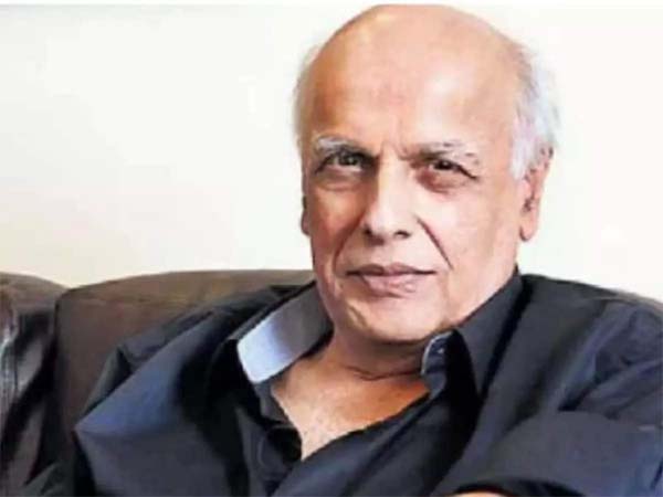 Mahesh Bhatt