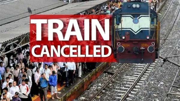 Train Canceled