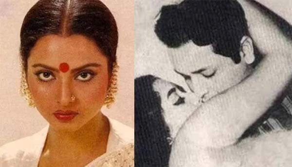 Rekha Controversies