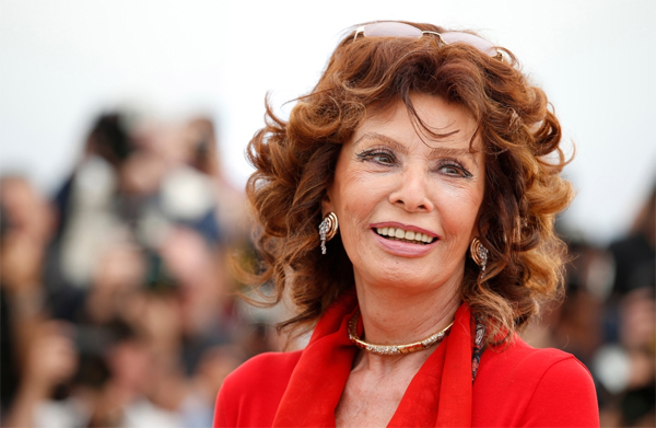 Sophia Loren