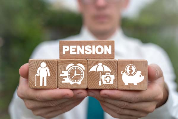 pension plan