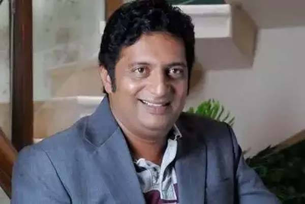 Actor Prakash Raj