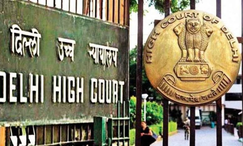 Delhi high court