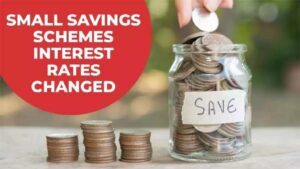 Small Savings Schemes