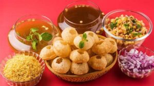 pani puri