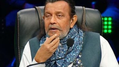 Actor Mithun Chakraborty