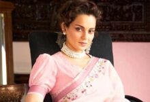 Kangana Ranaut