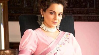 Kangana Ranaut