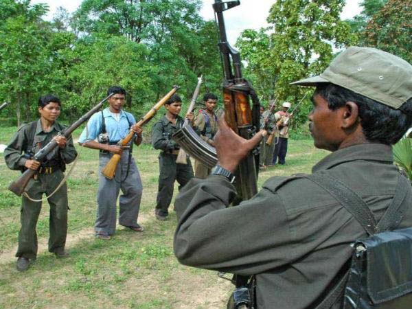 Naxal News