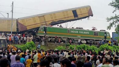 Train Accident