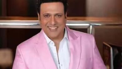 actor govinda